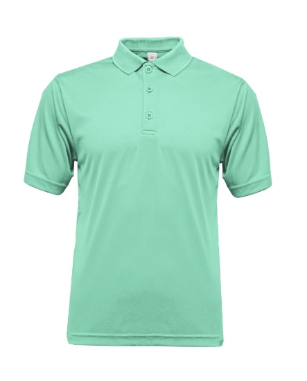 Men's Solid Polo