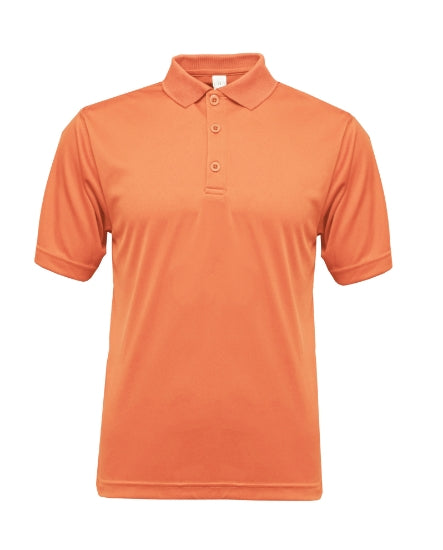 Men's Solid Polo