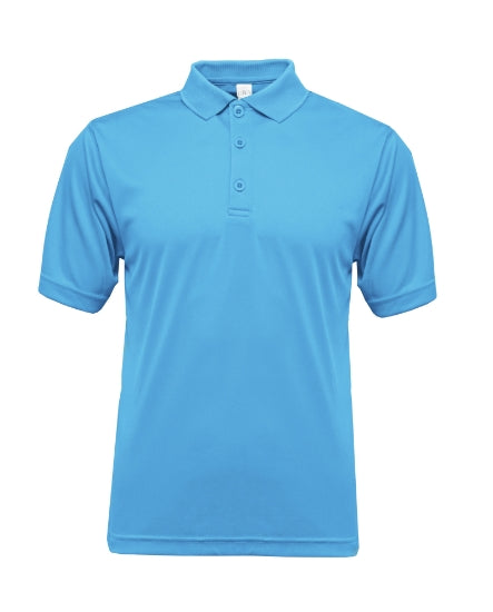 Men's Solid Polo