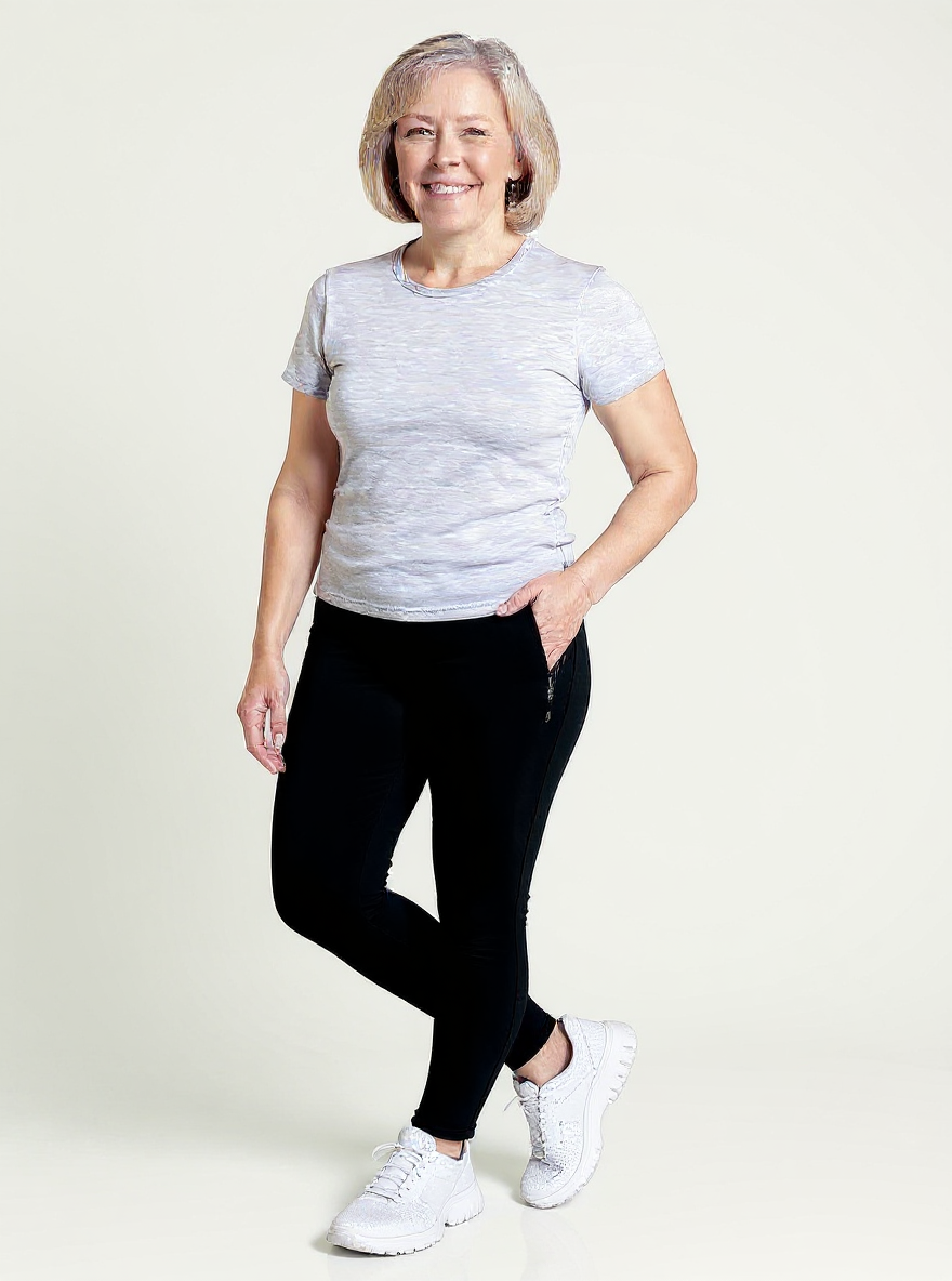 Women's Heavyweight Legging