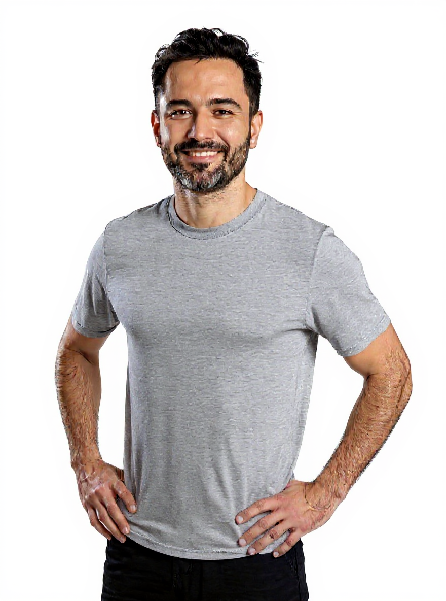 70/30 Short Sleeve T-Shirt