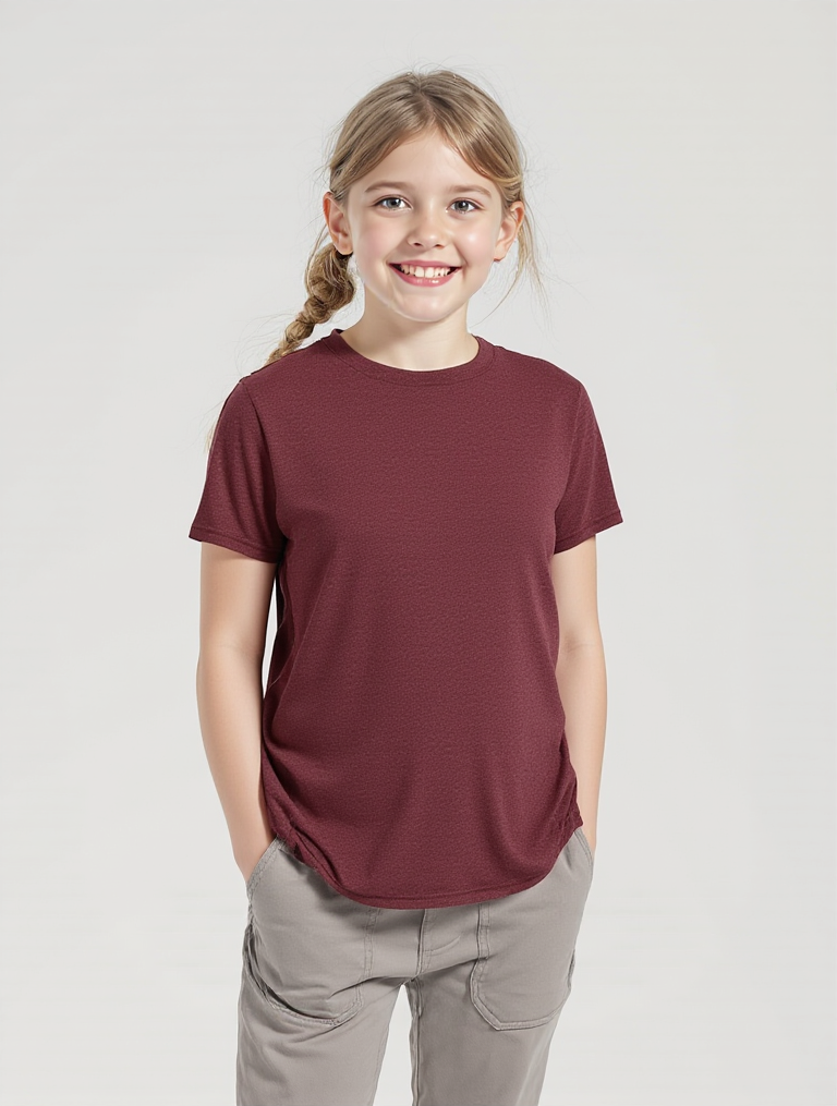 Youth 70/30 Short Sleeve Tees