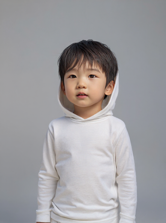 Toddler Long Sleeve Performance Hoodie