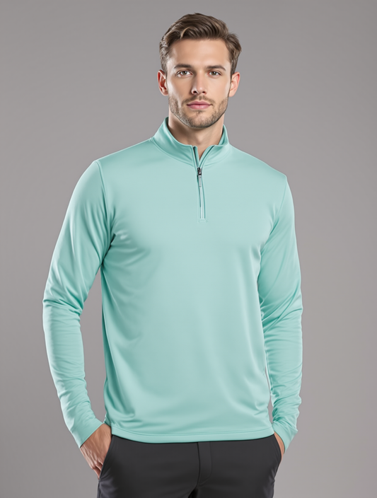 Men's Lightweight Quarter Zip