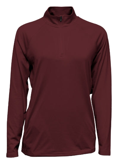 Women's Cloud Soft 1/4 Zip