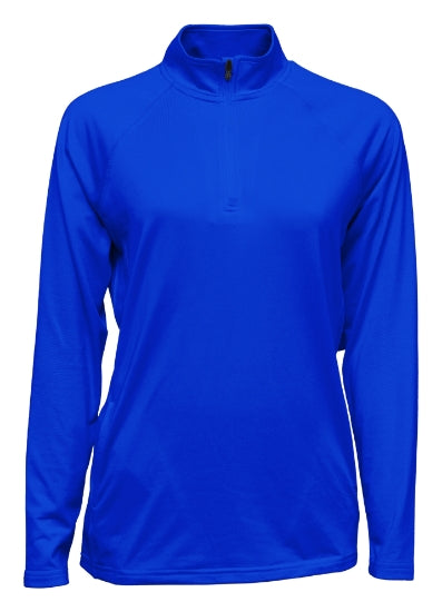 Women's Cloud Soft 1/4 Zip