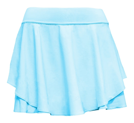 High-Rise Skort