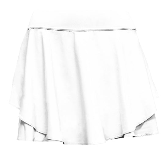 High-Rise Skort