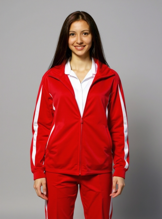 Women's Full-Zip Crescent Jacket