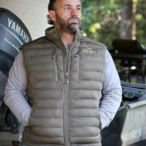 Scaup Series Vest