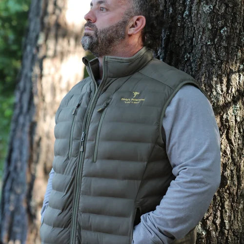 Scaup Series Vest