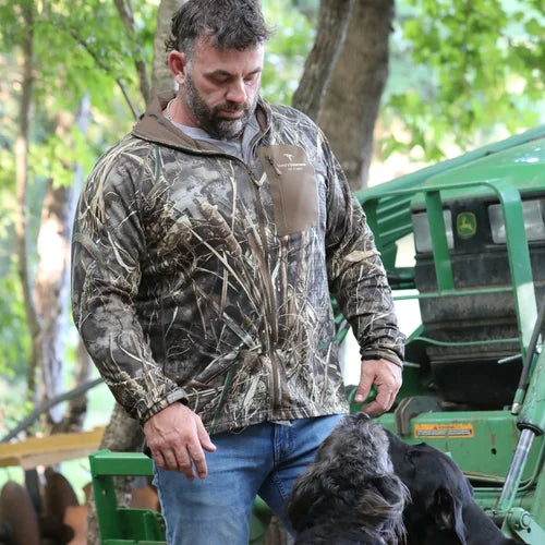 Gadwall Series Full Zip Jacket