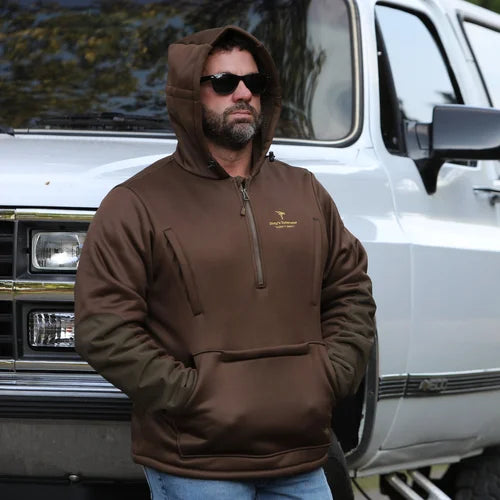 Pintail Series Half Zip Pullover