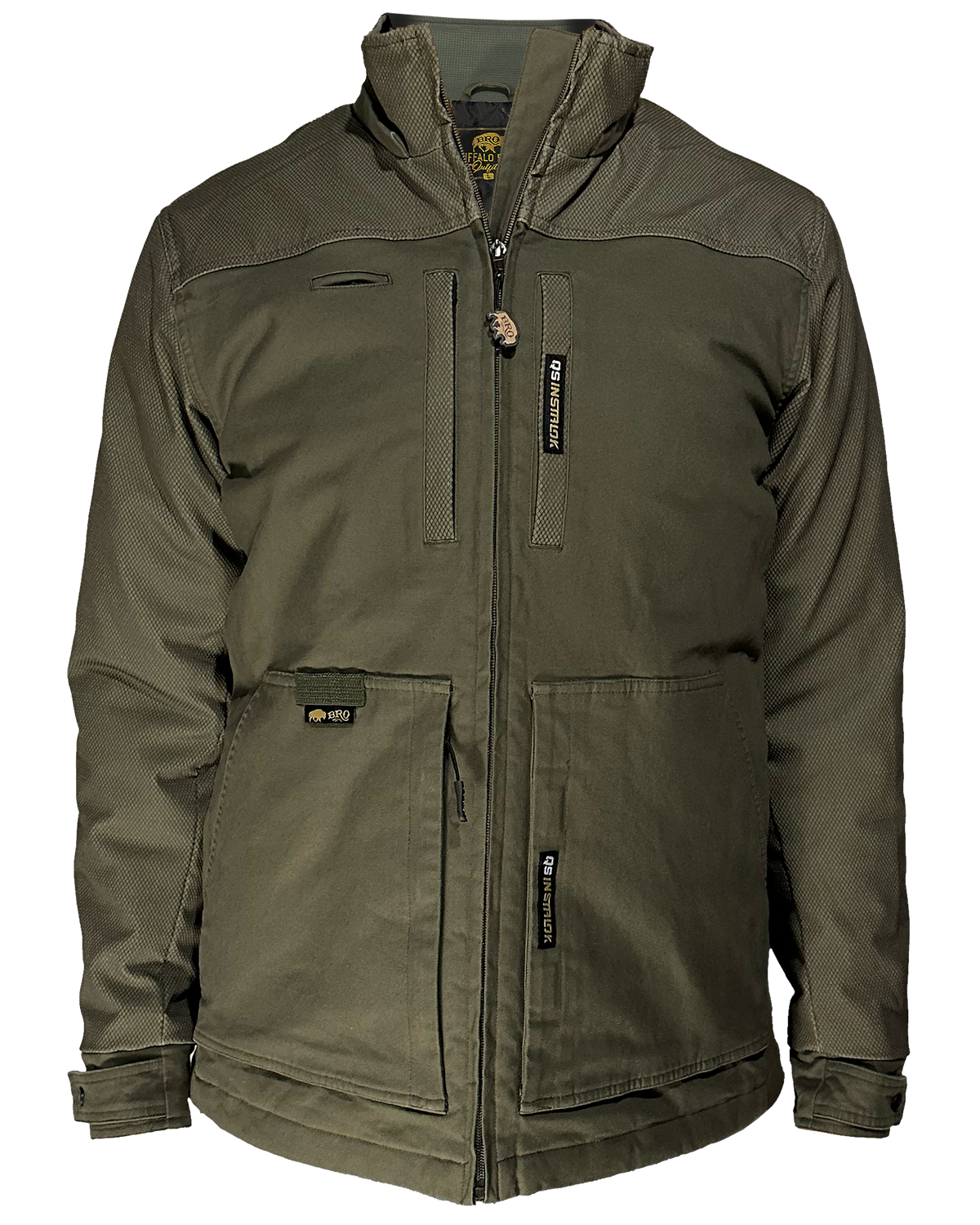 Workhorse Insulated Jacket