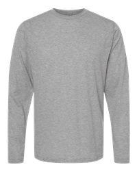 Adult Poly-Rich Long Sleeve Tee