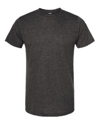 Adult Poly-Rich Short Sleeve Tee
