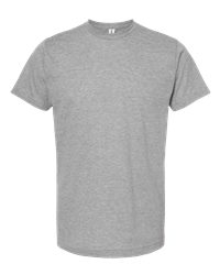 Adult Poly-Rich Short Sleeve Tee