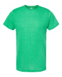 Adult Poly-Rich Short Sleeve Tee