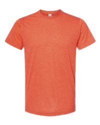 Adult Poly-Rich Short Sleeve Tee