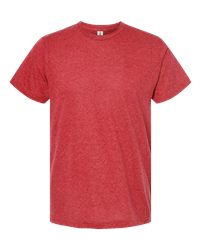 Adult Poly-Rich Short Sleeve Tee