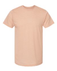 Adult Poly-Rich Short Sleeve Tee
