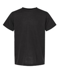 Youth Poly-Rich Short Sleeve Tee