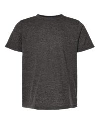 Youth Poly-Rich Short Sleeve Tee