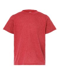 Youth Poly-Rich Short Sleeve Tee