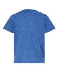Youth Poly-Rich Short Sleeve Tee