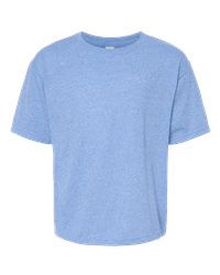 Youth Soft Touch Short Sleeve Tee