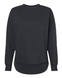 Women's LAT Fleece Scoop Crewneck