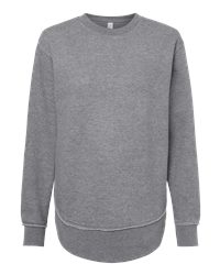 Women's LAT Fleece Scoop Crewneck