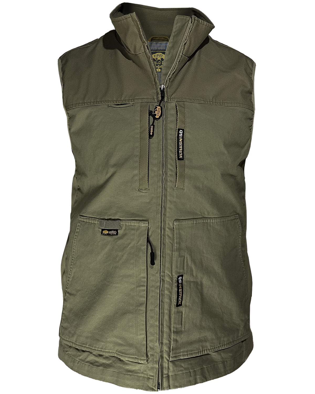 Workhorse Insulated Vest