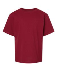 Youth Soft Touch Short Sleeve Tee