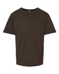 Youth Soft Touch Short Sleeve Tee