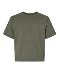 Youth Soft Touch Short Sleeve Tee