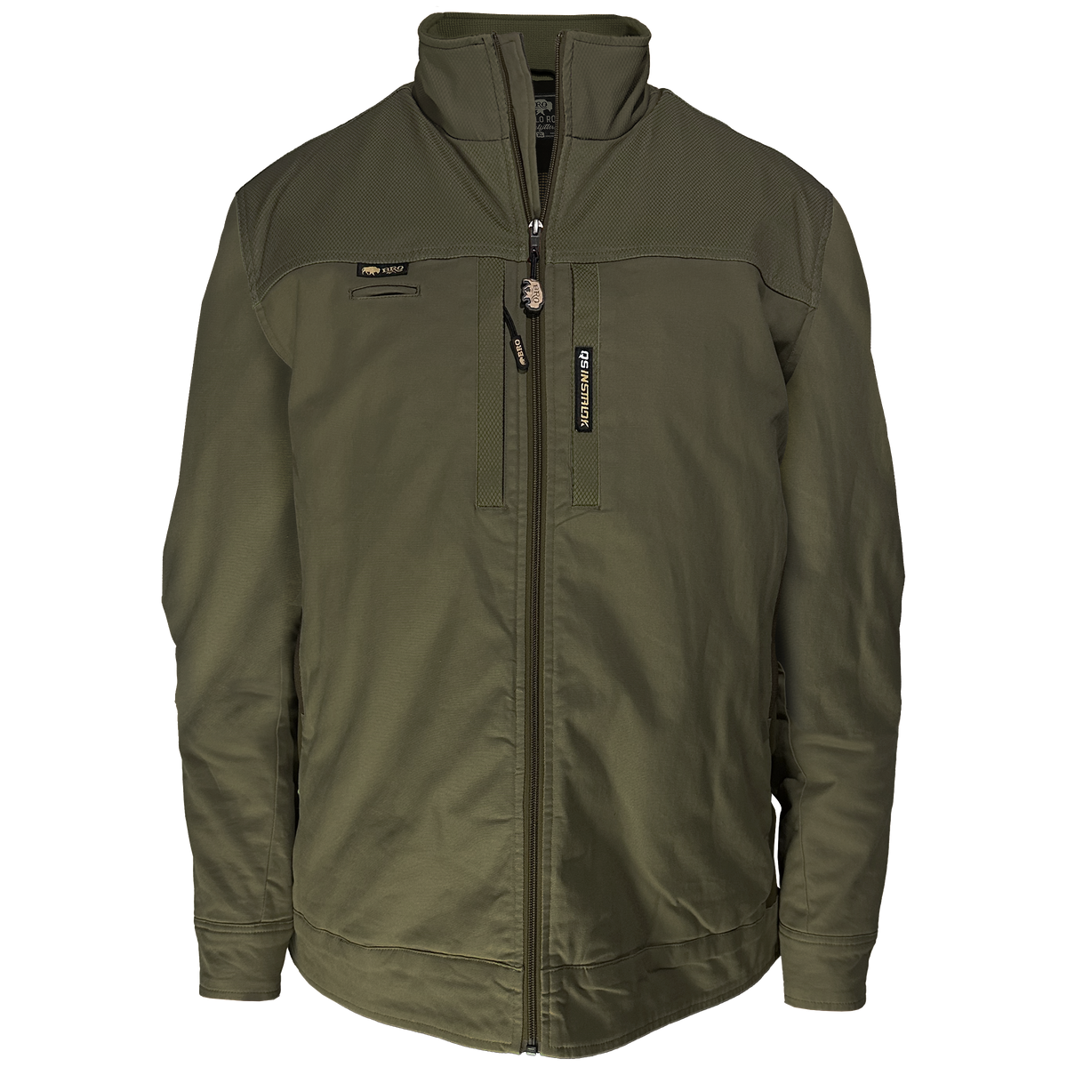 Journeyman Edge-Tech Jacket