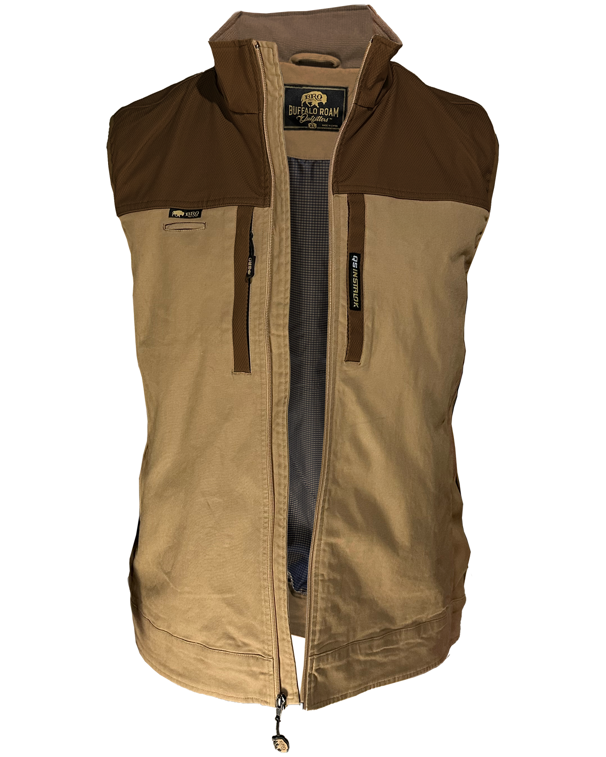 Journeyman Edge-Tech Vest