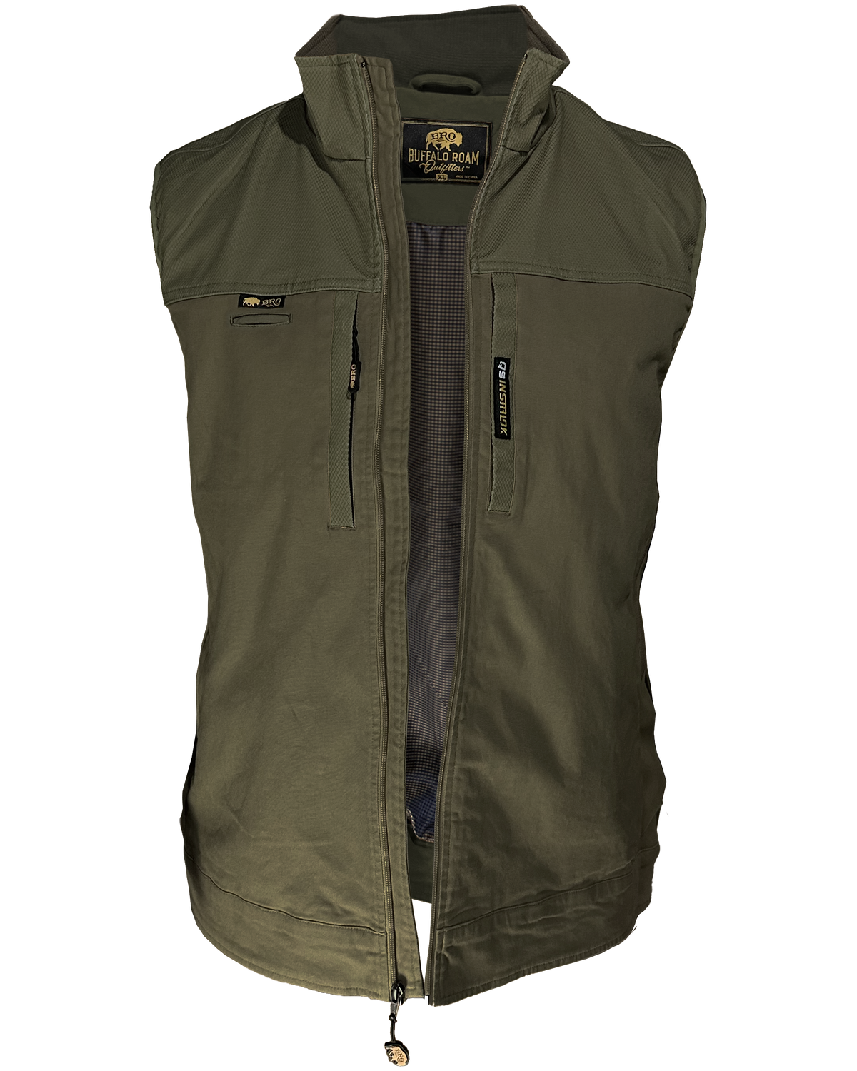 Journeyman Edge-Tech Vest