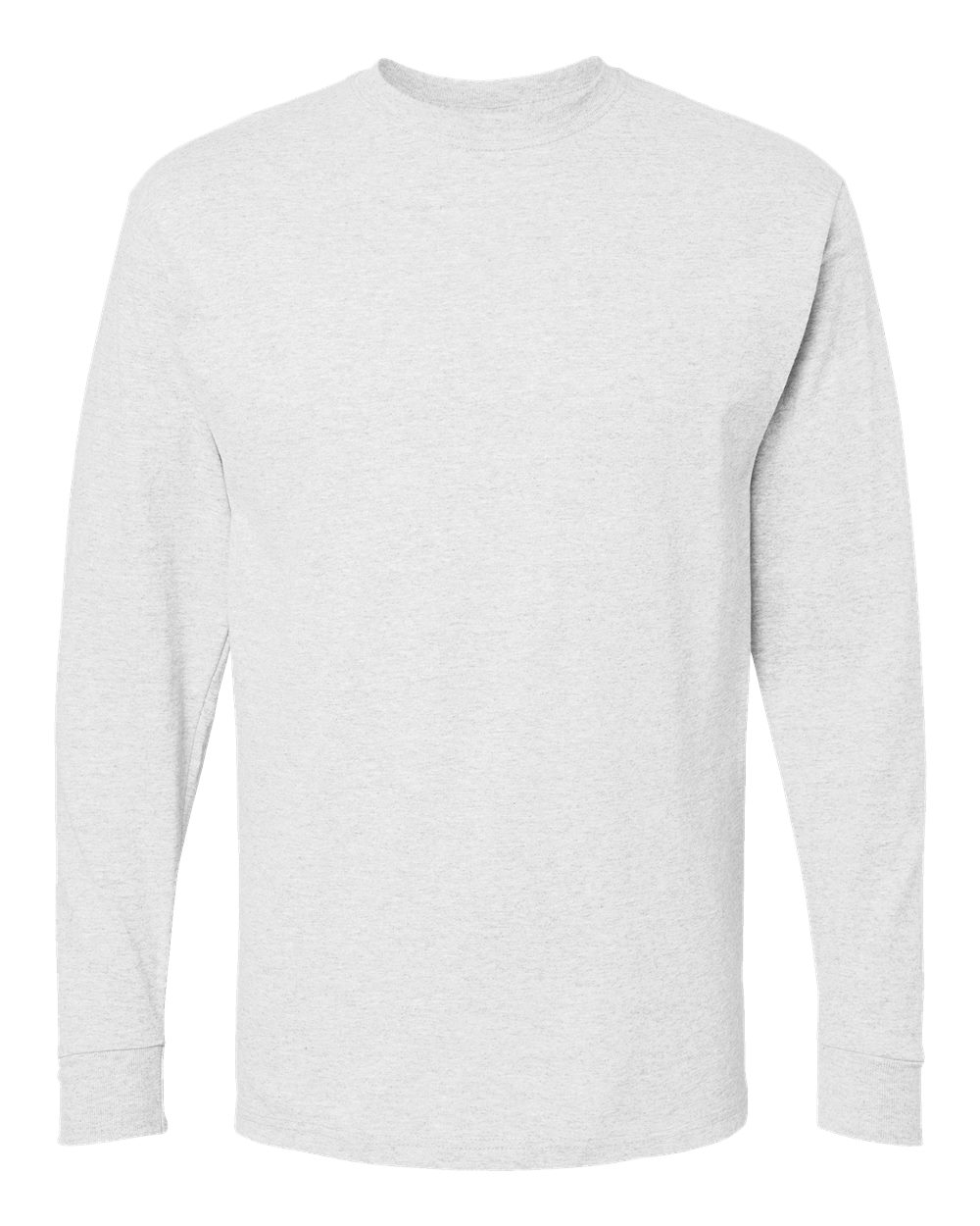 Adult Soft Touch Long Sleeve Tees