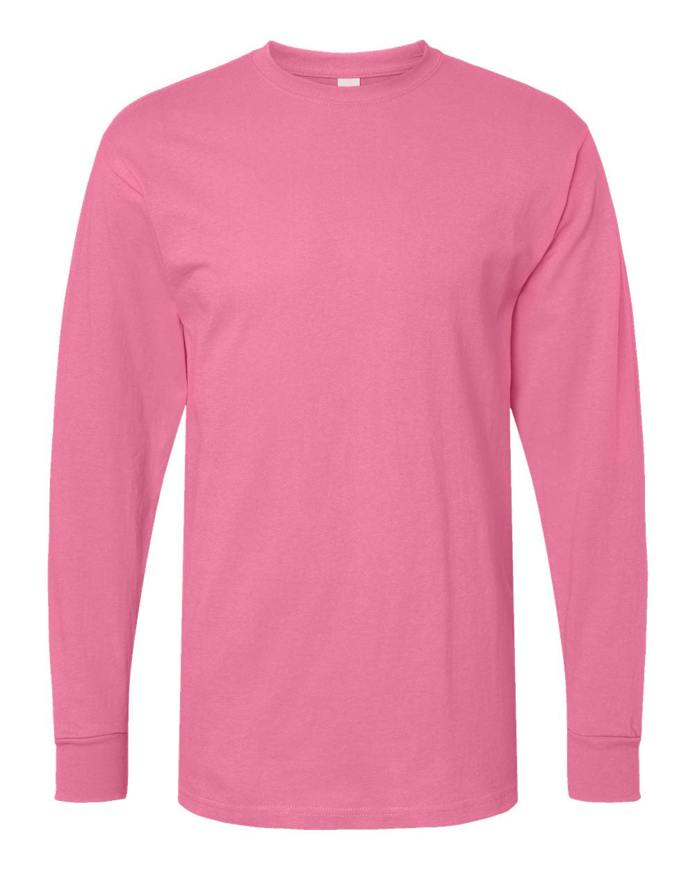 Adult Soft Touch Long Sleeve Tees
