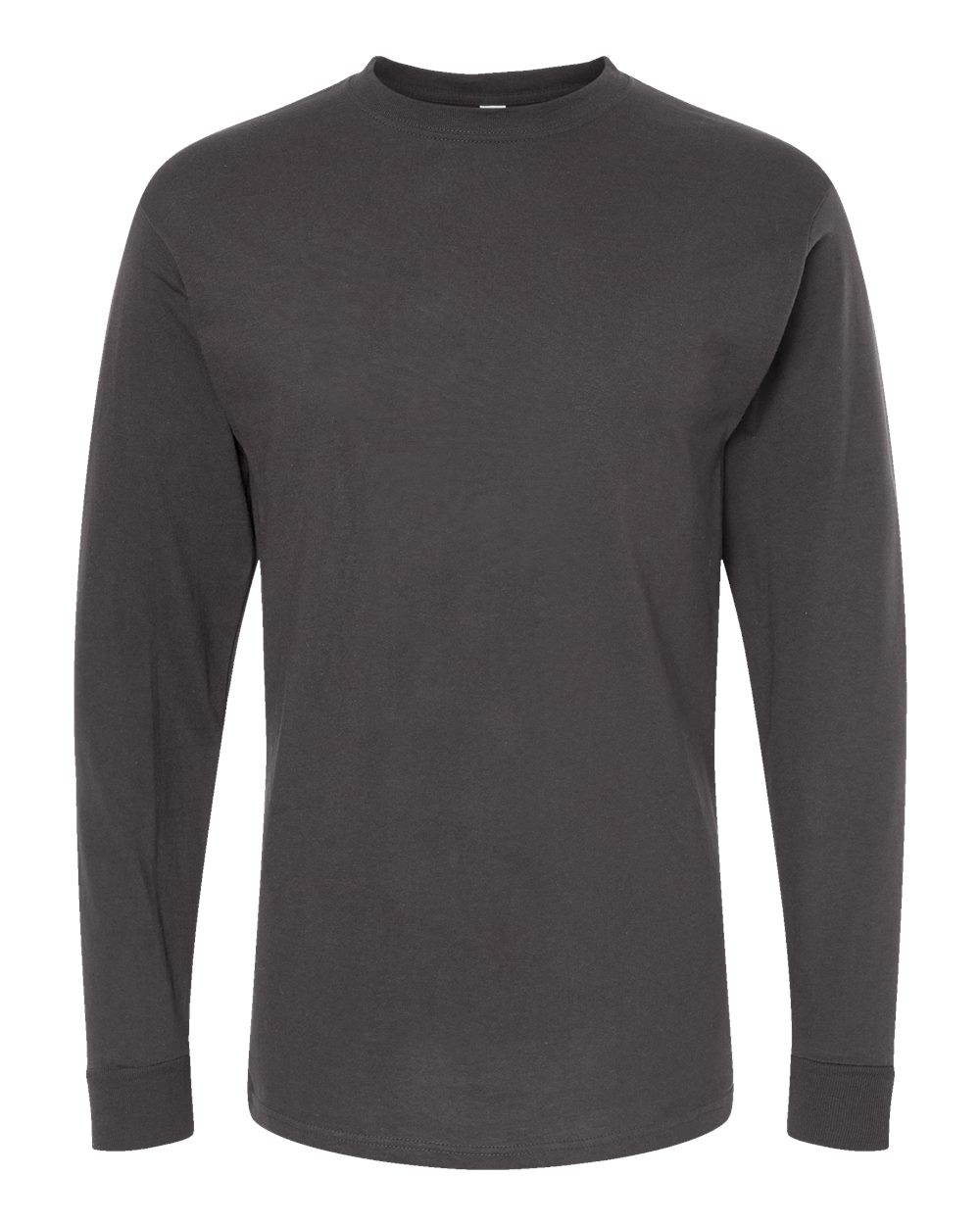 Adult Soft Touch Long Sleeve Tees