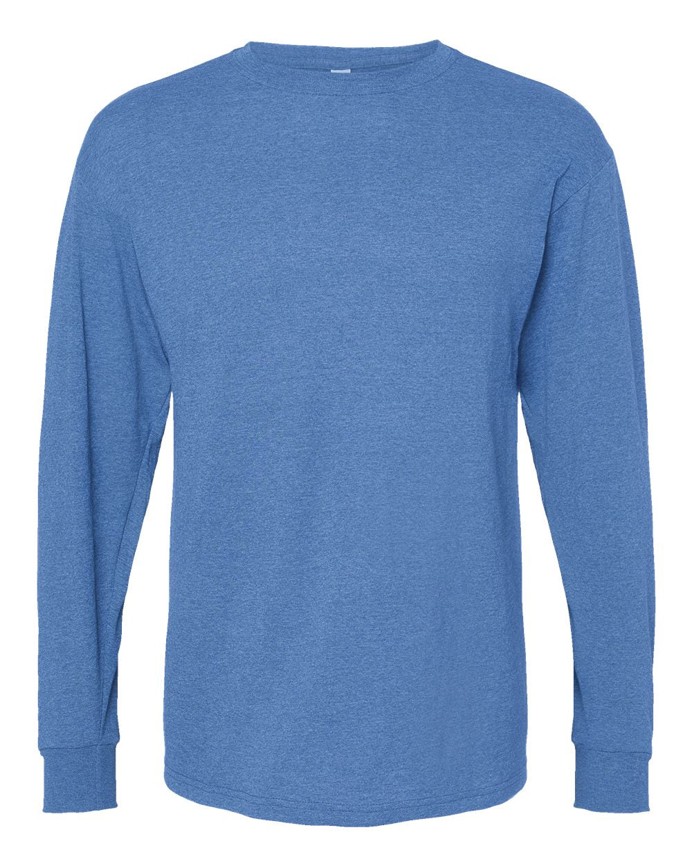Adult Soft Touch Long Sleeve Tees