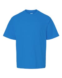 Youth Soft Touch Short Sleeve Tee