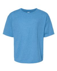 Youth Soft Touch Short Sleeve Tee