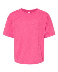 Youth Soft Touch Short Sleeve Tee