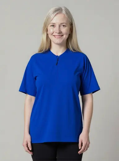 Adult Short Sleeve Overshirt