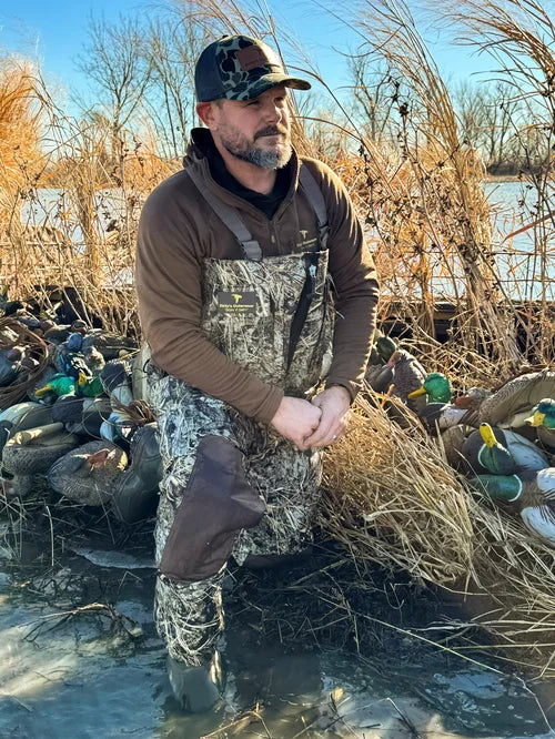 Dirty's Waders (Camo Patterns)