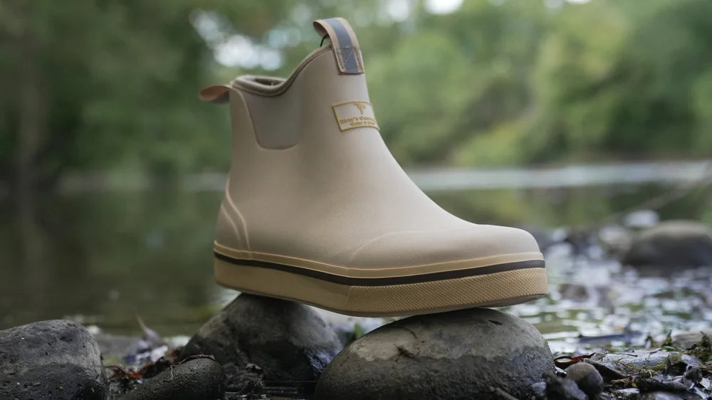 Dirty Ducks™ Deck Boots