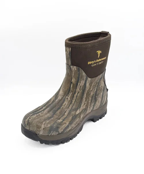 Hybrid "Show-Me" Boot - Insulated / Uninsulated